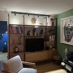شقة Guestready - Spacious In The Heart Of The Marais