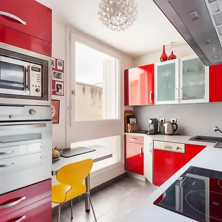 Apartment Guestready - Spacious In The Heart Of The Marais