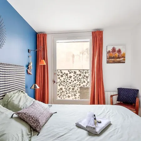 Guestready - Spacious In The Heart Of The Marais Apartment *
