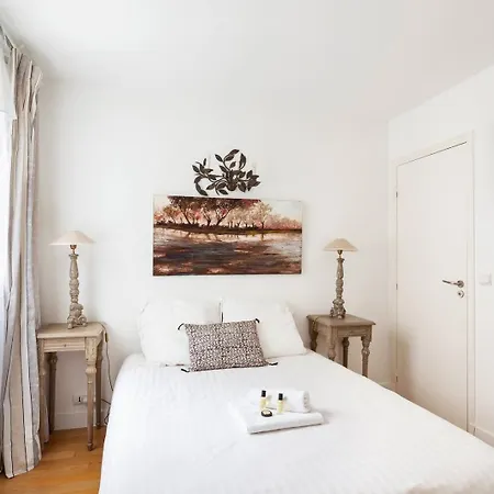 Guestready - Spacious In The Heart Of The Marais