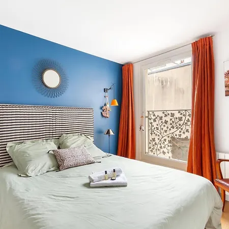 Guestready - Spacious In The Heart Of The Marais