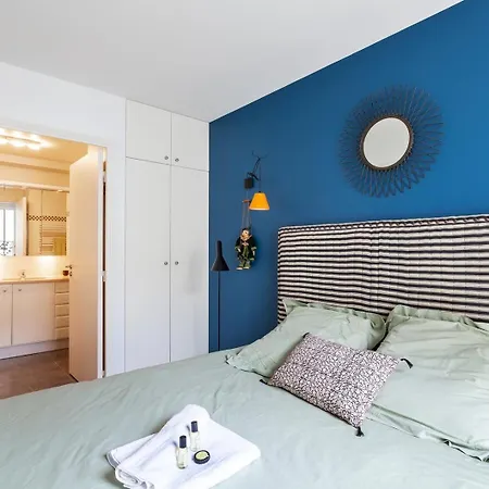 Guestready - Spacious In The Heart Of The Marais Apartment *