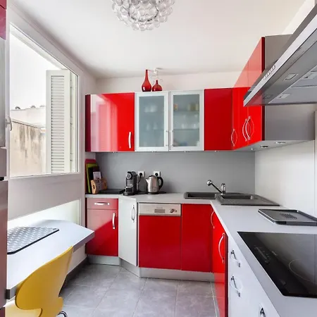 Apartment Guestready - Spacious In The Heart Of The Marais Paris